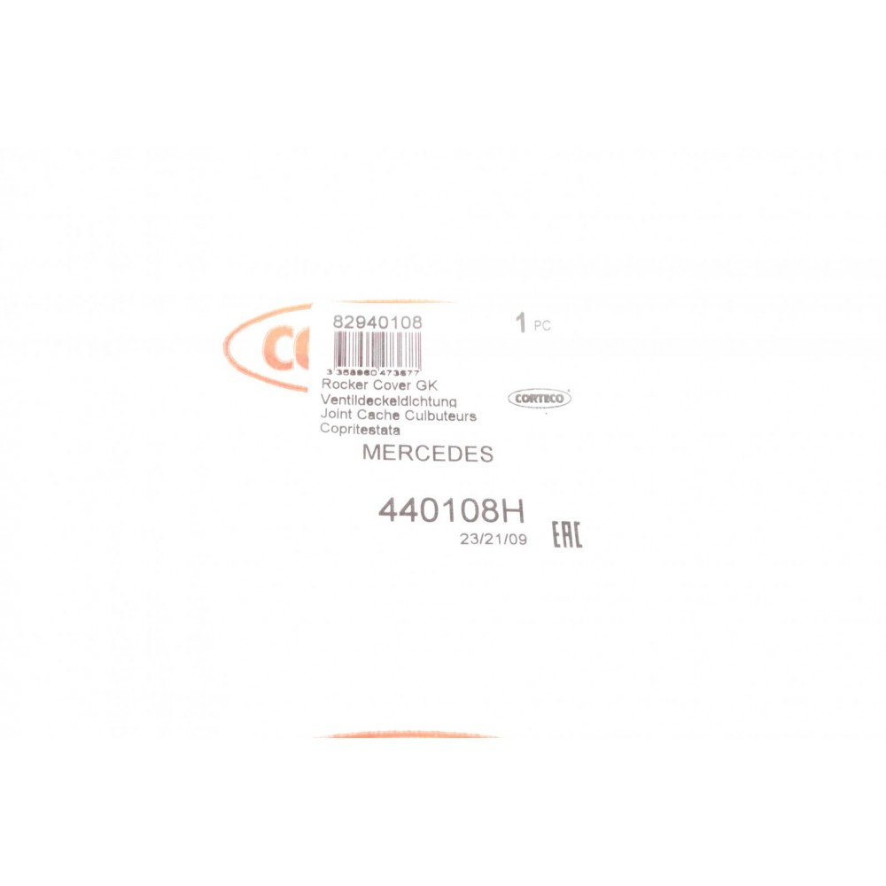 Прокладка кришки клапанів MB Sprinter 2.7CDI OM612