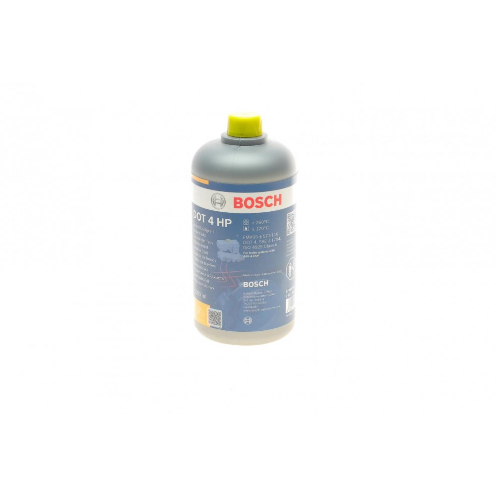 Гальмівна рідина DOT4 HP (1L)