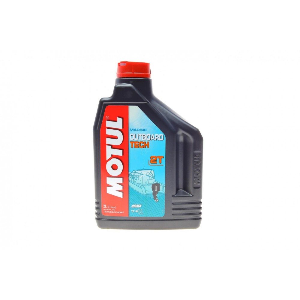 Олива Outboard Tech 2T (2L) (101726) знято з виробн