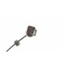 Колодки гальмівні (задні) VW Polo 01-/Skoda Fabia 99-08/Seat Cordoba/Ibiza 02-09 (Trw) (+ датчик)