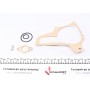 Помпа води Toyota Avensis 2.0/Camry 1.8-2.2/Rav4 2.0 86-01