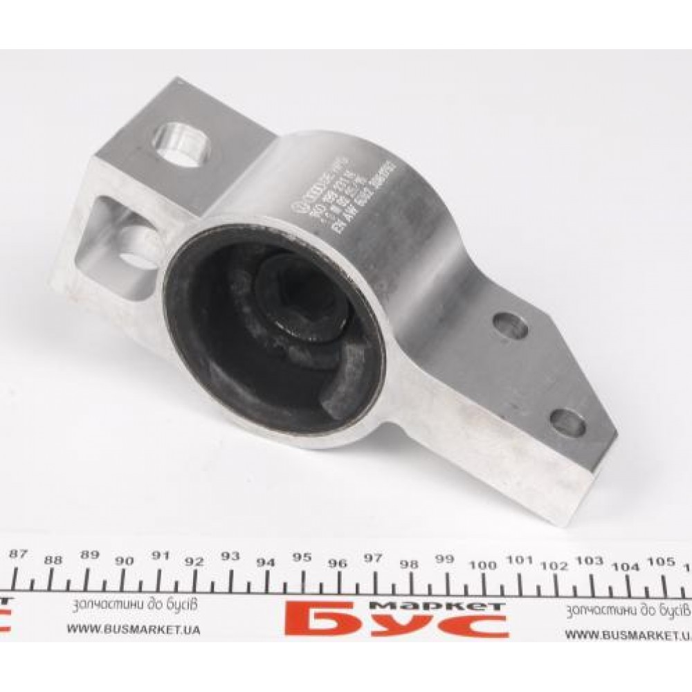 Сайлентблок важеля (переднього/ззаду) Audi A3 (8P1) S3/Seat Leon 2.0TFSI 06-12 (L)