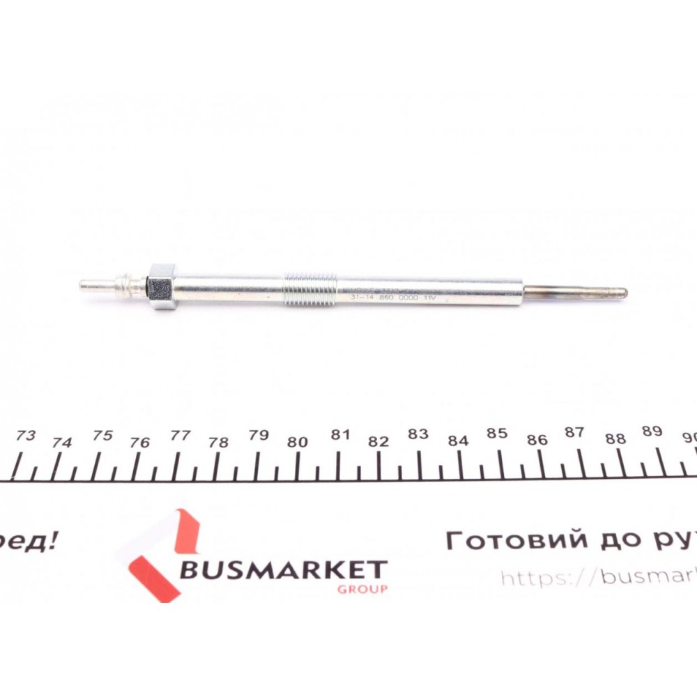 Свічка розжарювання Honda Accord VII/CIVIC IX-VIII/CR-V II-III/FR-V 2.0D/2.2D 01.97-