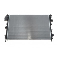 Радіатор охолодження Fiat Croma 1.9D 05-/Opel Signum/Vectra C 1.9CDTi 04-08