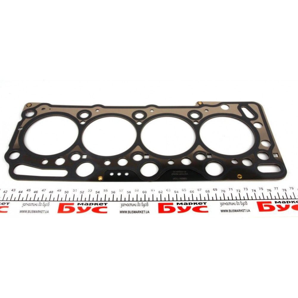 Прокладка ГБЦ Opel Combo 1.7CDTI 04-, Ø80,00mm, 1.55mm, (3 метки)