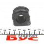 Втулка стабілізатора (переднього) Audi A3/TT/Skoda Octavia/Bora/VW Golf IV 96- (d=21mm)