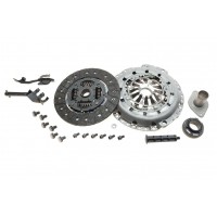Комплект зчеплення Audi A4/A5/Q5 2.0 TDI 08-17 (d=240) (+вижимний)