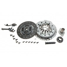 Комплект зчеплення Audi A4/A5/Q5 2.0 TDI 08-17 (d=240) (+вижимний)
