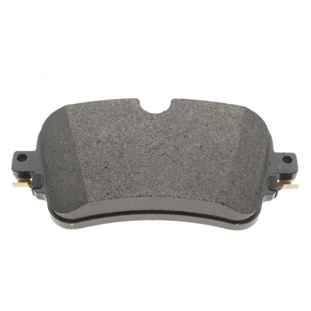 Колодки гальмівні (задні) Audi A6/A7/A8/Q7/Q8/VW Touareg 16- (Lucas/TRW)