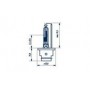 Автолампа D2R 85V 35W P32d-3 Xenon