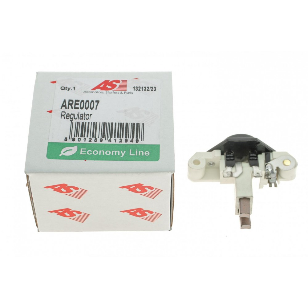 Реле генератора (12V) MB Sprinter 95-06 (OM601/OM602/M111)