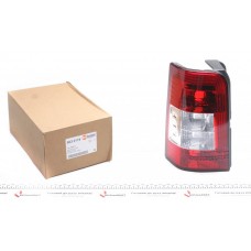 Ліхтар задній Peugeot Partner 05-08 (L) (ляда)