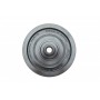 Шків колінвалу + шків генератора BMW 1/3/5/X3 2.0D 02- (4PK+6PK)