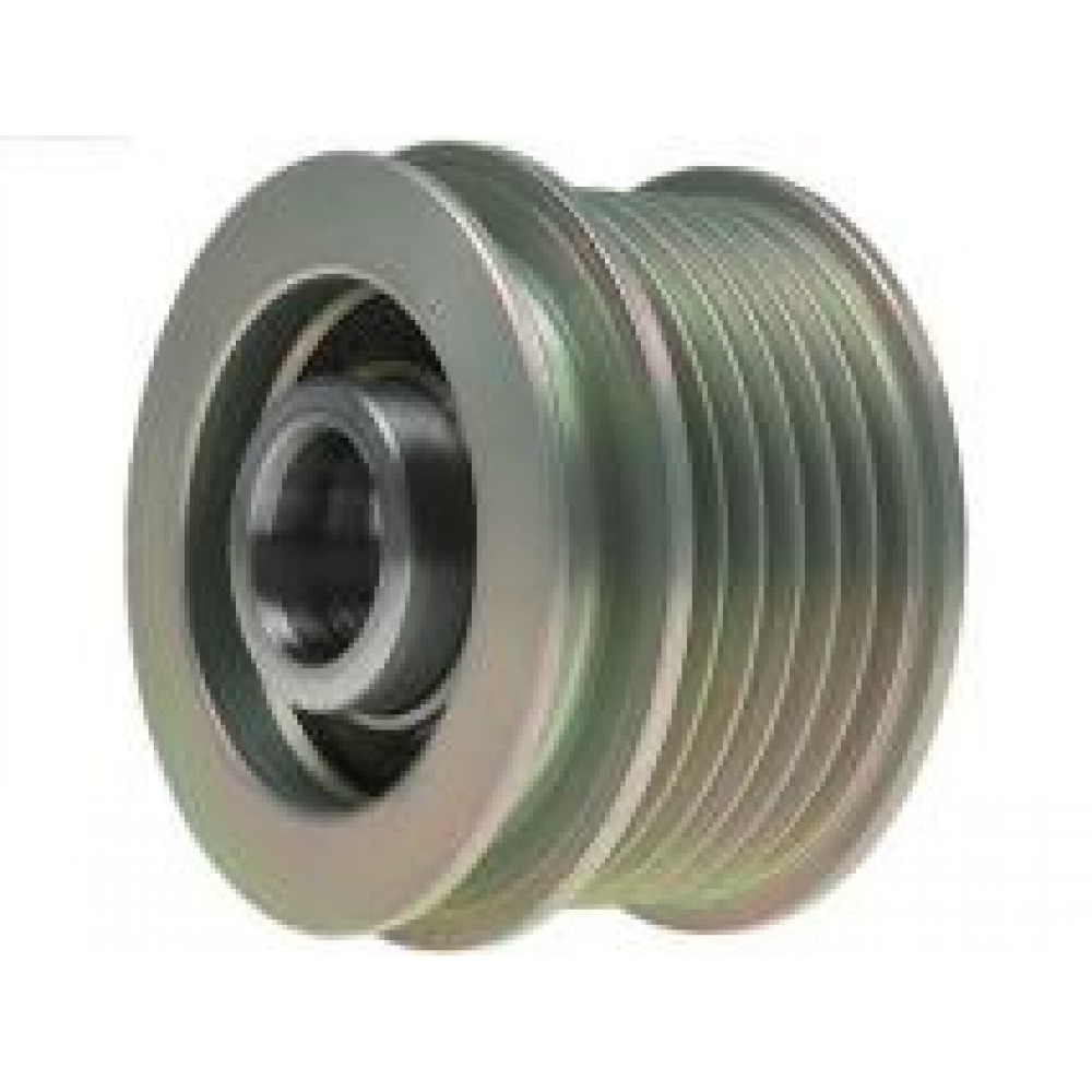 Шків генератора VW T5 1.9-2.0 TDI/Caddy VI 1.6/2.0 TDI/Crafter 2.0-2.5TDI