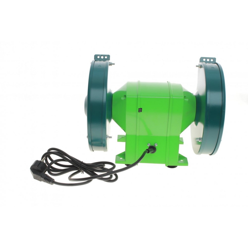 Верстат точильний Ø200 mm/220 V/350 W/2950 rpm (настільний)