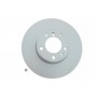 Диск гальмівний (передній) BMW 5 (E39)/7 (E38) 94-01 (324x30) Platinum
