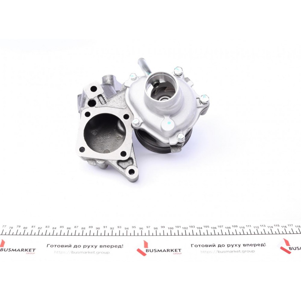 Помпа води Fiat Ducato 1.9TD 94-02 (з корпусом) (WPQ0348)