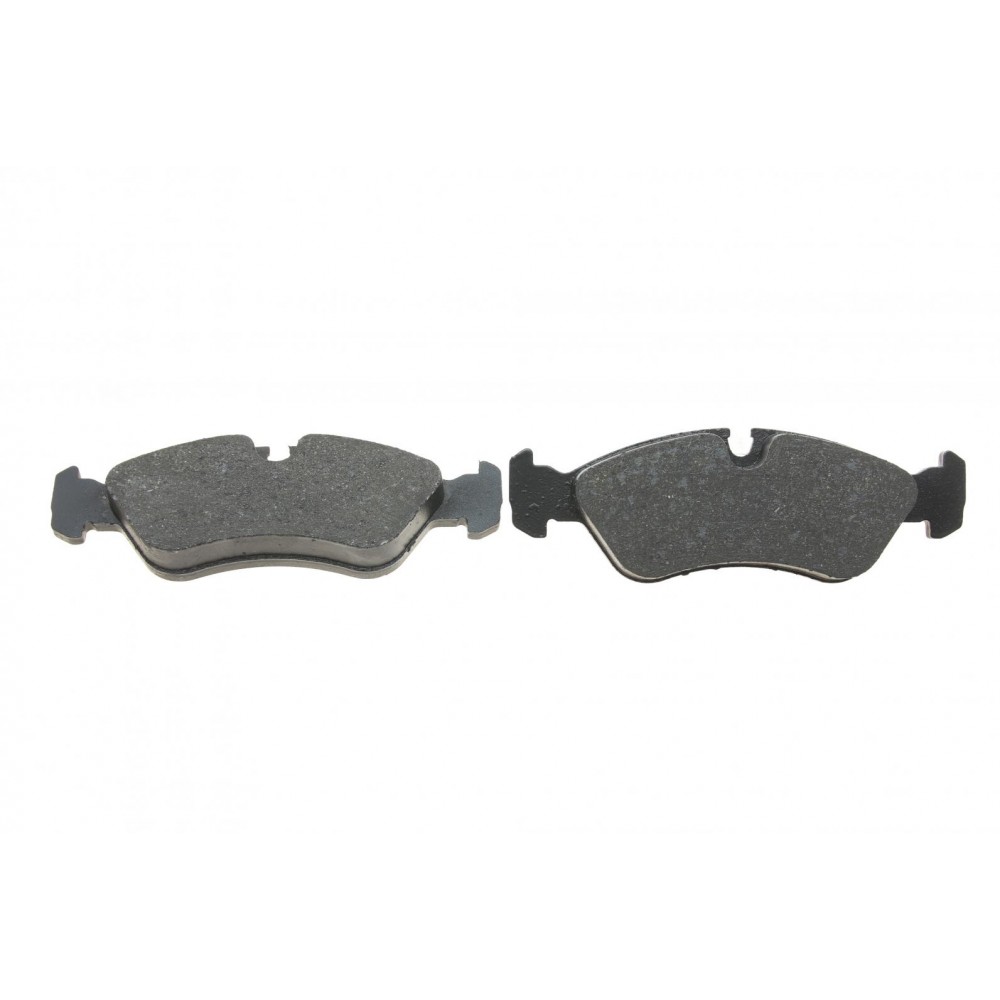 Колодки гальмівні (передні) Opel Astra F 91-01/Vectra A/B 88-03/Kadett E 85-92/Omega A 86-94