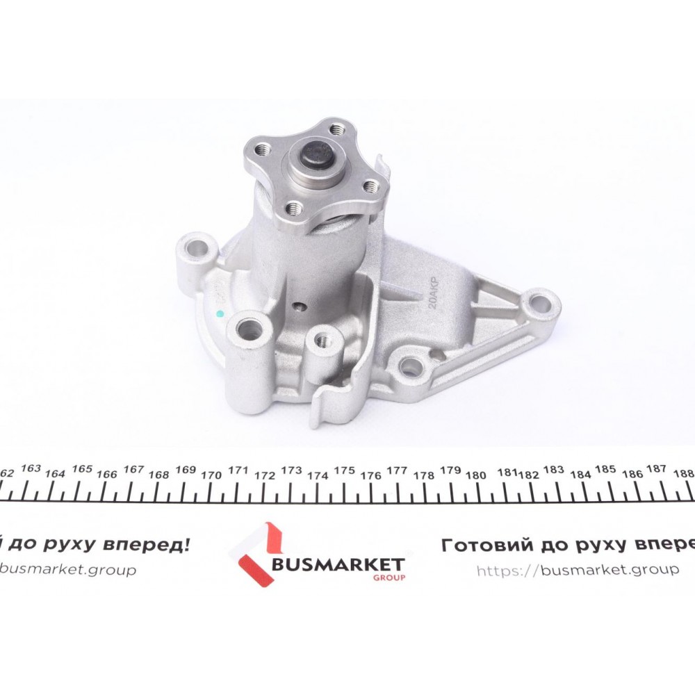 Помпа води Hyundai Accent 95-/Kia Cerato/Rio II 1.4-1.6 05-