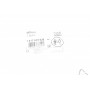 Ремкомплект форсунки Audi A3/A4/B4/B5/B6/B7/Skoda Octavia 1.9D/1.9DH 92-10