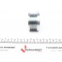 Шків генератора Hyundai Santa Fe II 2.2 CRDi 06-12