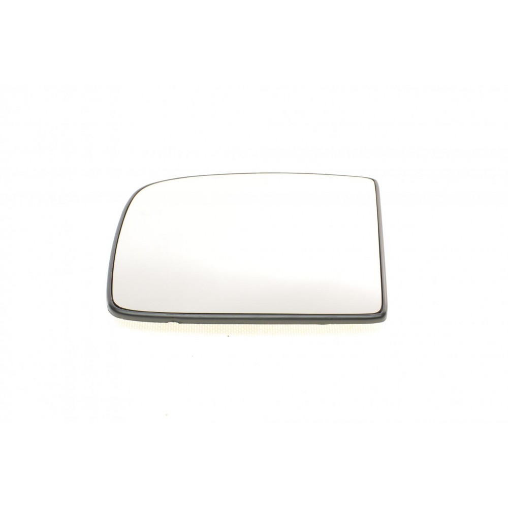 Скло дзеркала (з підігрівом) Citroen Jumpy/ Fiat Scudo/ Peugeot Expert 07- (R) (нижнє)