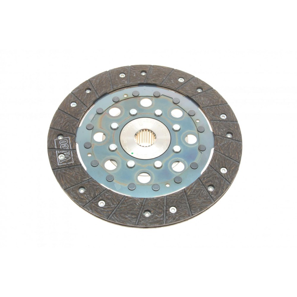 Комплект зчеплення Renault Clio/Laguna 2.0 16V06-15 (d=220mm) (+вижимний)