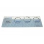 Кільця поршневі VW LT 28-35/40-55 2.4D 79-96/T3 1.6D 81-87 (76.50mm/STD) (1.75-2-3) (4 cyl)