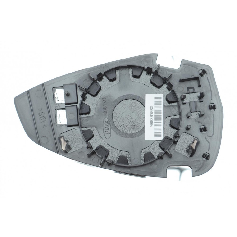 Скло дзеркала (з підігрівом) Audi A4/A5 1.4/2.0/3.0 TFSI 15- (L)