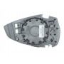 Скло дзеркала (з підігрівом) Audi A4/A5 1.4/2.0/3.0 TFSI 15- (L)