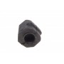 Втулка стабілізатора (переднього) Audi 100/200 -91 (d=21mm)
