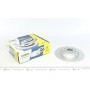 Диск гальмівний (задній) Audi A3/Q3/Skoda SuperB/VW Golf/Passat B8/Tiguan 12- (300x12)(з покр)(повн.)