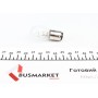 Автолампа P21/5W 12V 21/5W BAY15d (OSP) Стандарт (коробка/1шт)