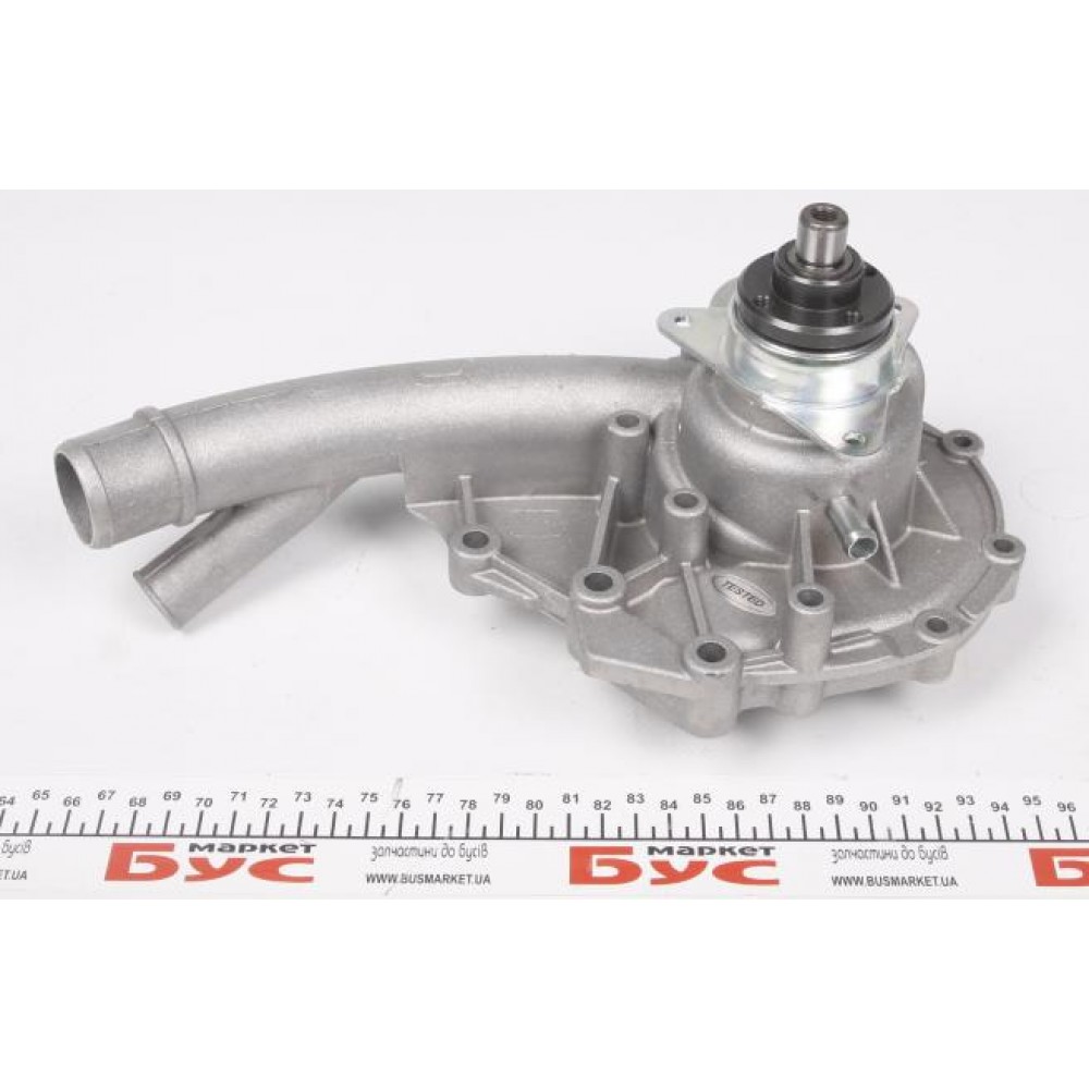 Помпа води MB 190 (W201) 1.8/2.0/2.3/2.5 84-93/Ssangyong Korando 2.3 4WD 97-06 (B/B) (4 лоп)
