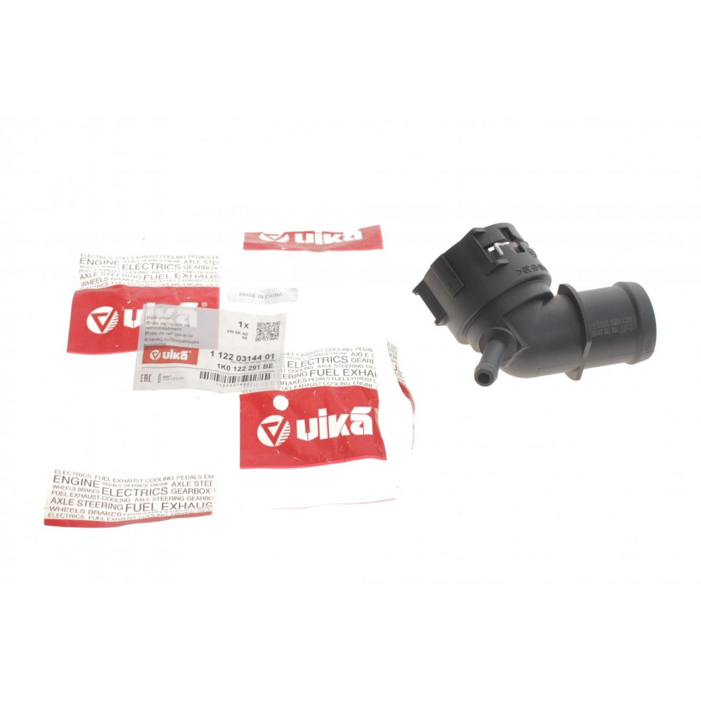 Фланець системи охолодження VW Caddy III 1.2 TSI 10-15