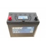 Акумуляторна батарея 45Ah/330A (237x127x227/+L/B00) Excell Азія