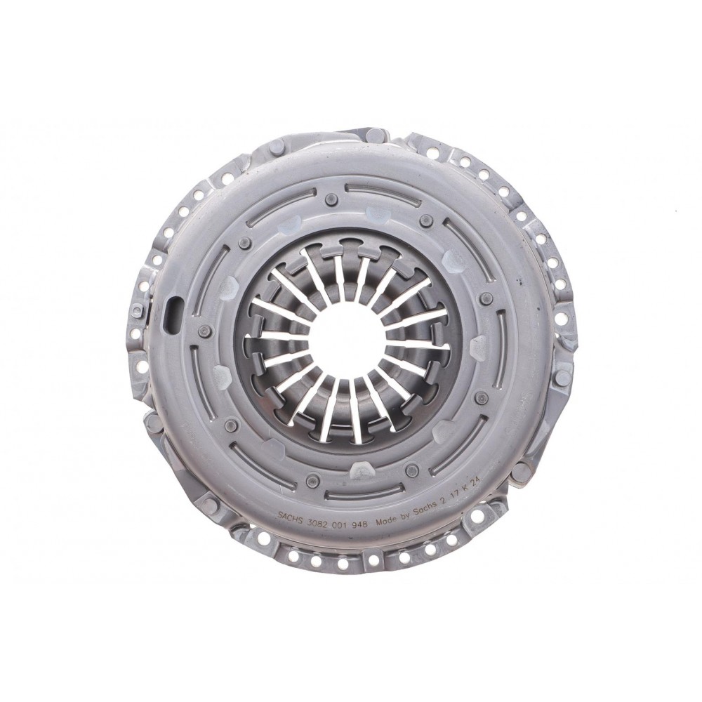 Комплект зчеплення VW Caddy 2.0TDI 09- (103kw) (d=240mm)