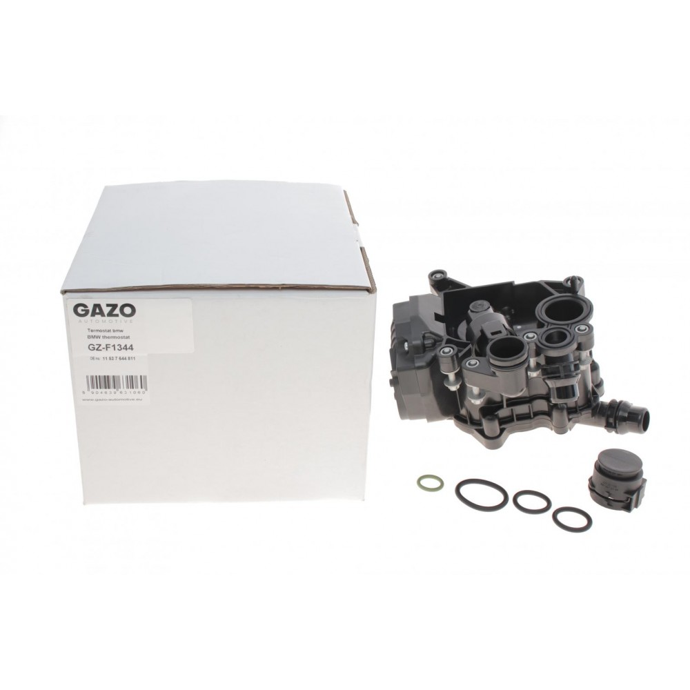 Термостат BMW 3 (F30/F80)/5 (G30/F90)/X3 (G01/F97) 1.5/2.0 B46/B48 15- (101°C)
