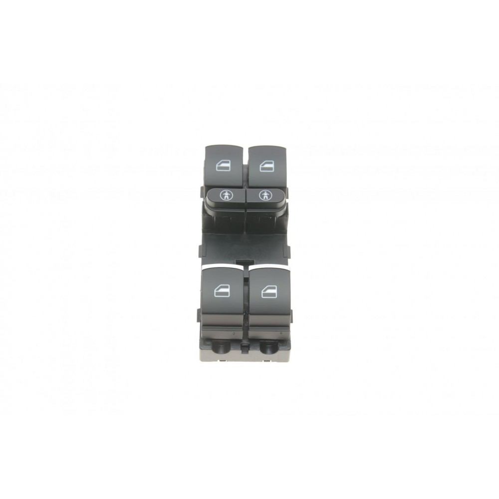 Кнопка склопідіймача (L) VW Touareg 10-18 (блок)