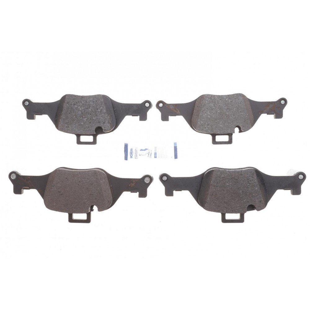 Колодки гальмівні (передні) BMW 3 (G20-21/G80-81)/X3-X6 18-/5 (G30/G31/F90)/6 (G32)/7 (G11/G12) 15-