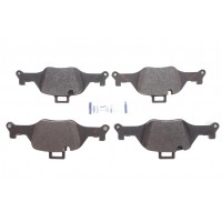 Колодки гальмівні (передні) BMW 3 (G20-21/G80-81)/X3-X6 18-/5 (G30/G31/F90)/6 (G32)/7 (G11/G12) 15-
