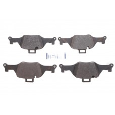 Колодки гальмівні (передні) BMW 3 (G20-21/G80-81)/X3-X6 18-/5 (G30/G31/F90)/6 (G32)/7 (G11/G12) 15-