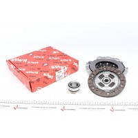 Комплект зчеплення Daewoo Matiz 0.8/1.0 98- (d=170mm) (+вижимний)