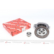 Комплект зчеплення Daewoo Matiz 0.8/1.0 98- (d=170mm) (+вижимний)
