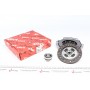 Комплект зчеплення Daewoo Matiz 0.8/1.0 98- (d=170mm) (+вижимний)