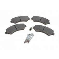 Колодки гальмівні (передні) Citroen Jumper/Fiat Ducato/Peugeot Boxer 2.0-3.0HDi 06- R16(з датчиком)