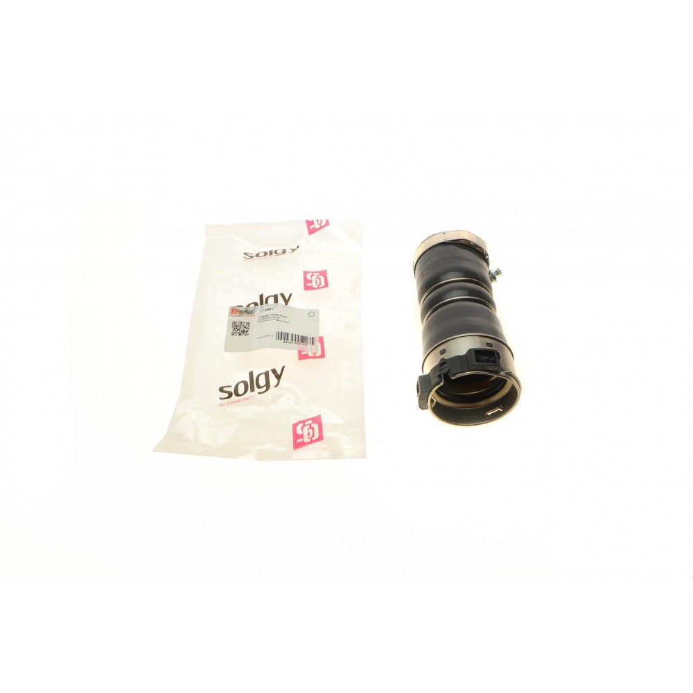 Патрубок інтеркулера Renault Megane III/ Scenic 1.5 dCi 09-