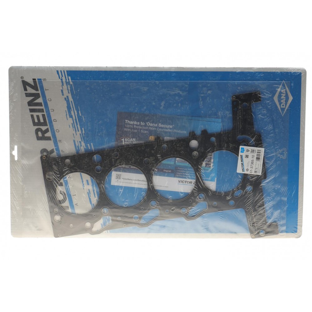 Прокладка ГБЦ Citroen/Ford 2.2HDI 06-, Ø87,50mm, 1.15 mm, (2 метки)