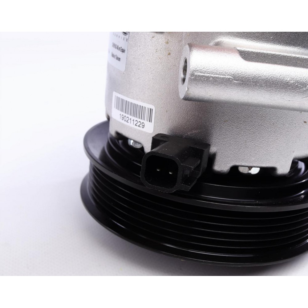 Компресор кондиціонера Citroen Jumper/Fiat Ducato/Ford Transit/Peugeot Boxer 2.2D 06-