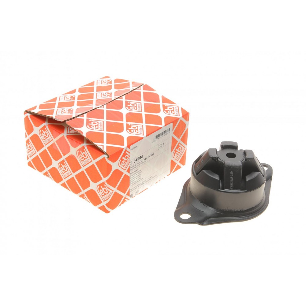 Подушка двигуна Audi 100 82-90